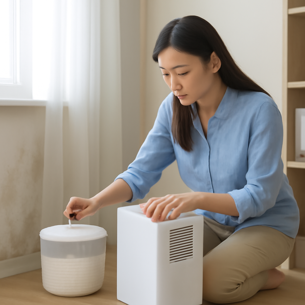 습기제거 대표 이미지